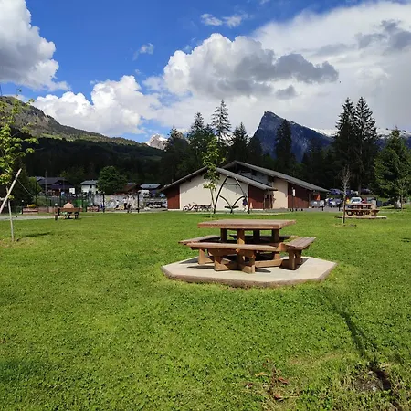 De Montagne Appartement *