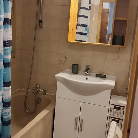 De Montagne Appartement *