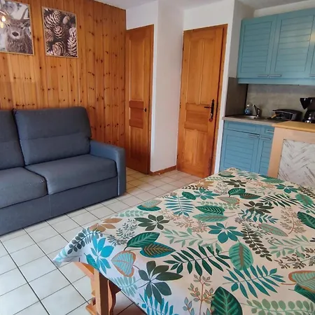 De Montagne Apartment Morillon