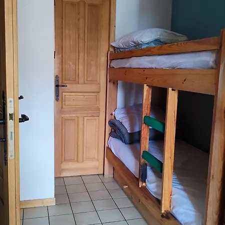 De Montagne Apartment